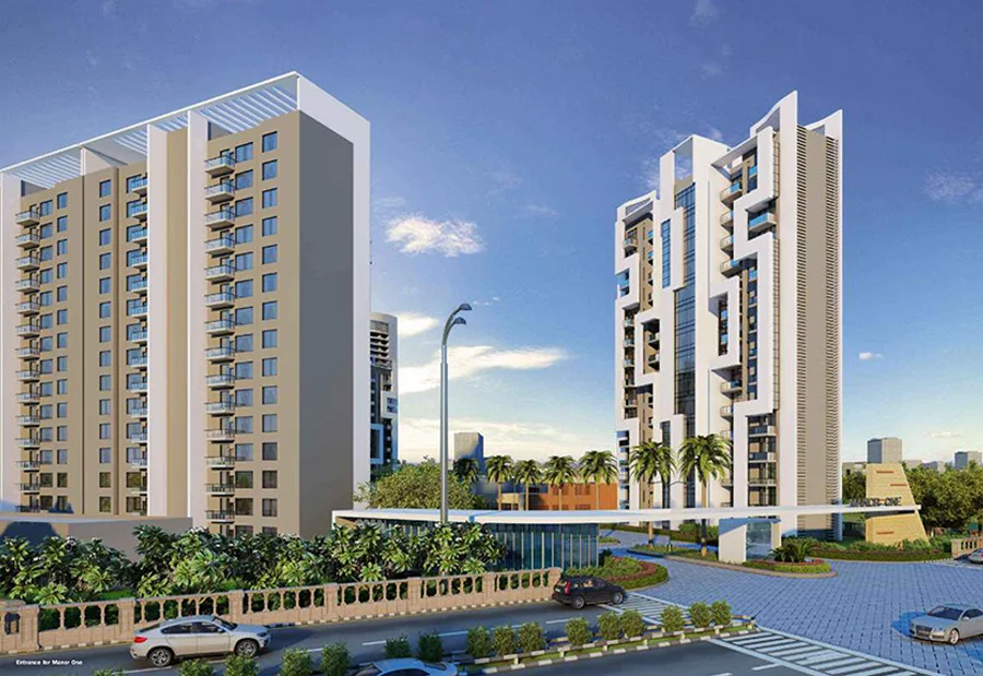 Kashish Manor One Sector 111 Gurgaon, Dwarka Expressway, 2/3 BHK Flats