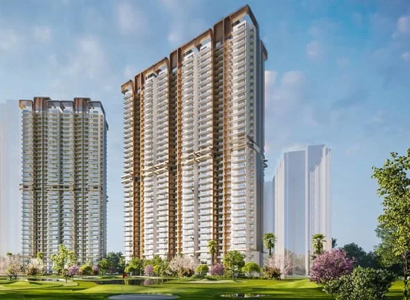 M3M Capital Sector 113 Gurgaon, Dwarka Expressway, 3/4 BHK  Flats