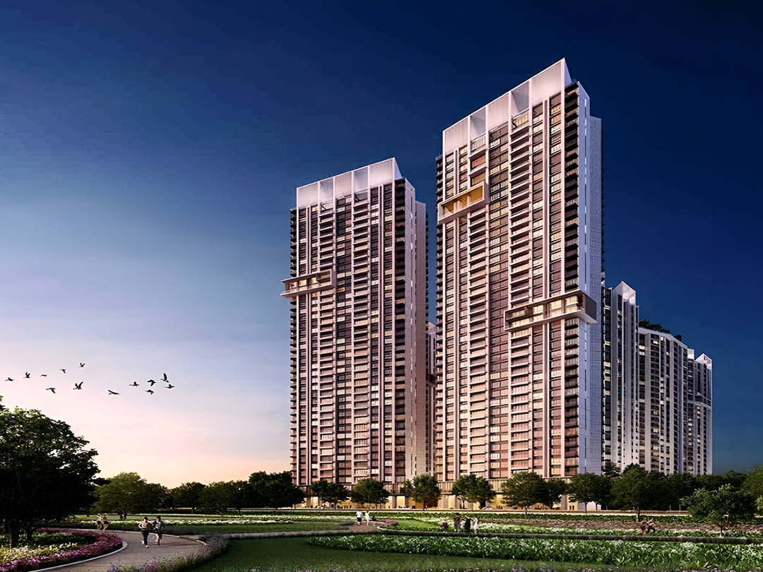 Ganga Realty Sector 85, Gurgaon, Dwarka Expressway, 3/4 BHK Flats