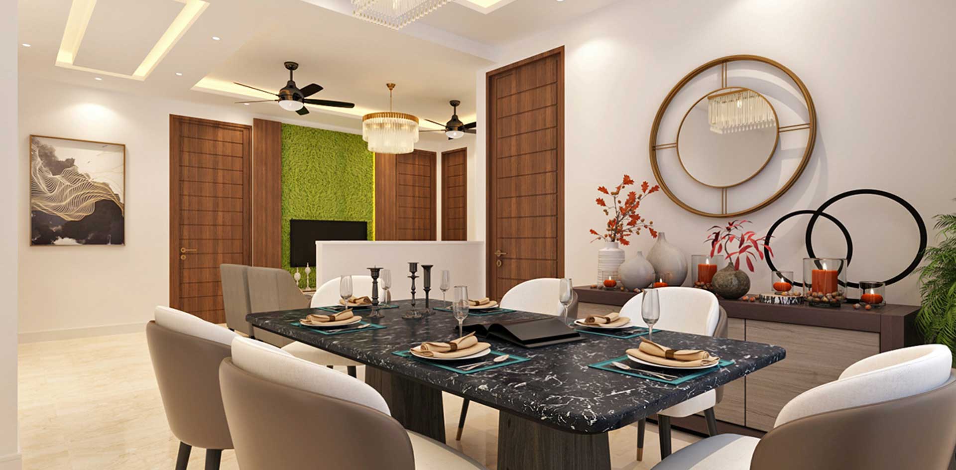 Trehan Sector 71 Gurgaon, Trehan Floors- 3 BHK Apartments