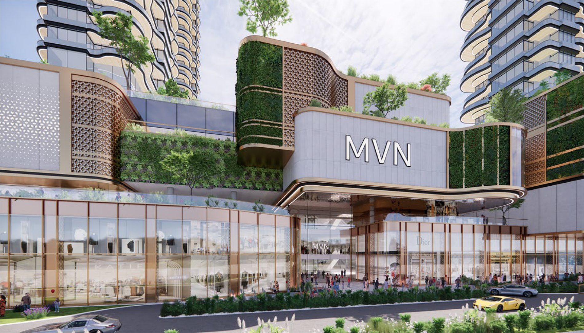 MVN Mall Gurgaon, Dwarka Expressway, Sector-37D, Gurugram