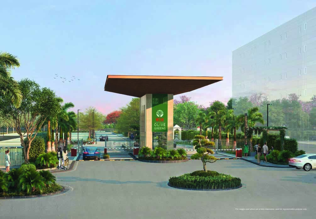 M2K Olive Greens Plots In Sector 104 Gurgaon