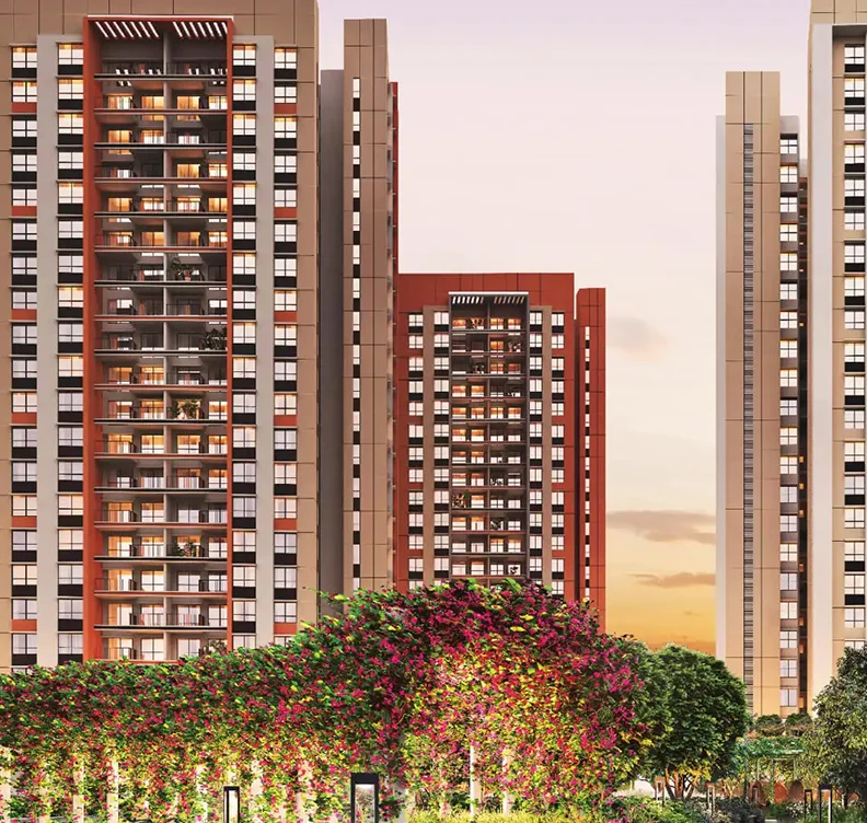 Shapoorji Joyville Sector 102, 2/3/4 BHK Flats In Gurgaon