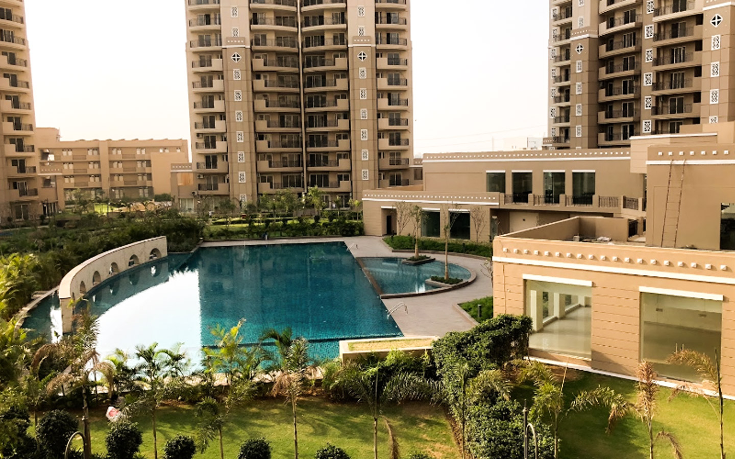 ATS Kocoon Sector 109, Dwarka Expressway Gurgaon