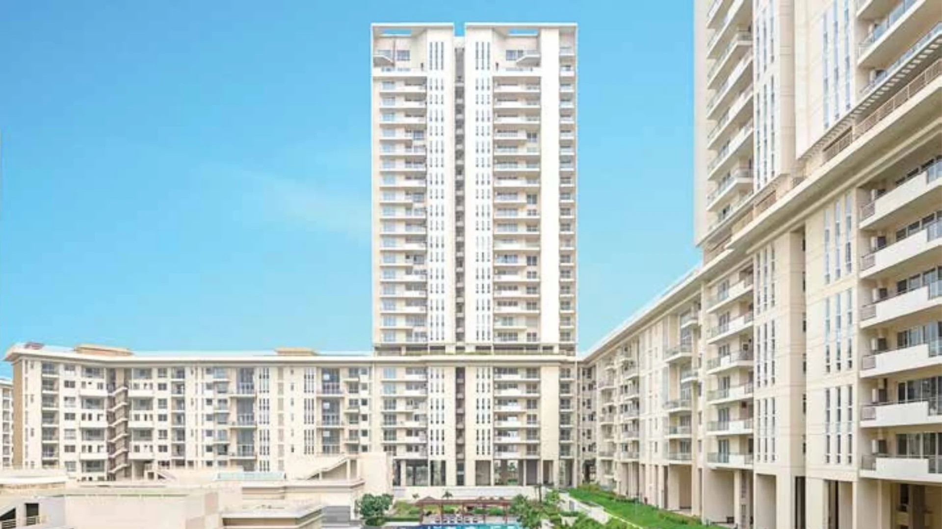 Experion Windchants Sector 112, Gurgaon 2/3/4 Bhk Apartment