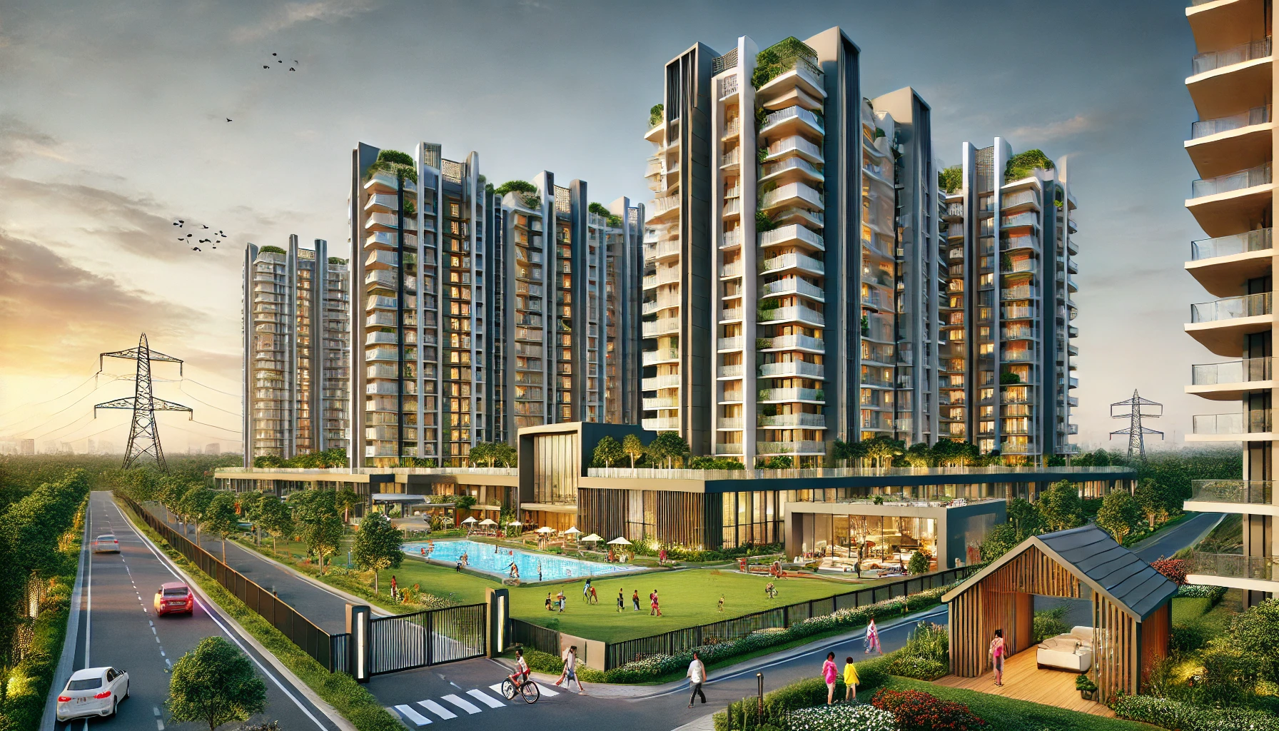 Hero Homes Sector 104 Gurgaon: Updated Price List & Investment Details